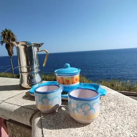Casa Eleonora A Tricase Porto Hébergement de vacances *