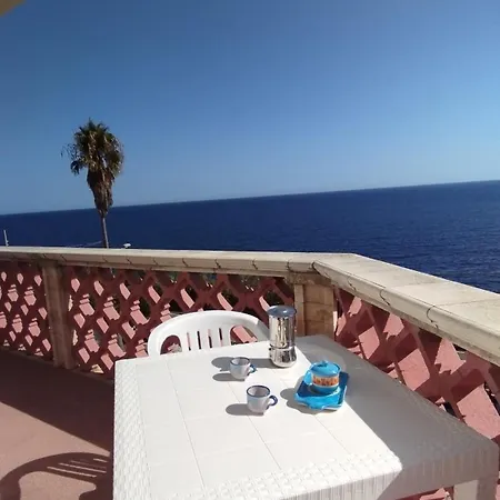 Hébergement de vacances Casa Eleonora A Tricase Porto