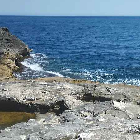 Casa Eleonora A Tricase Porto Hébergement de vacances *